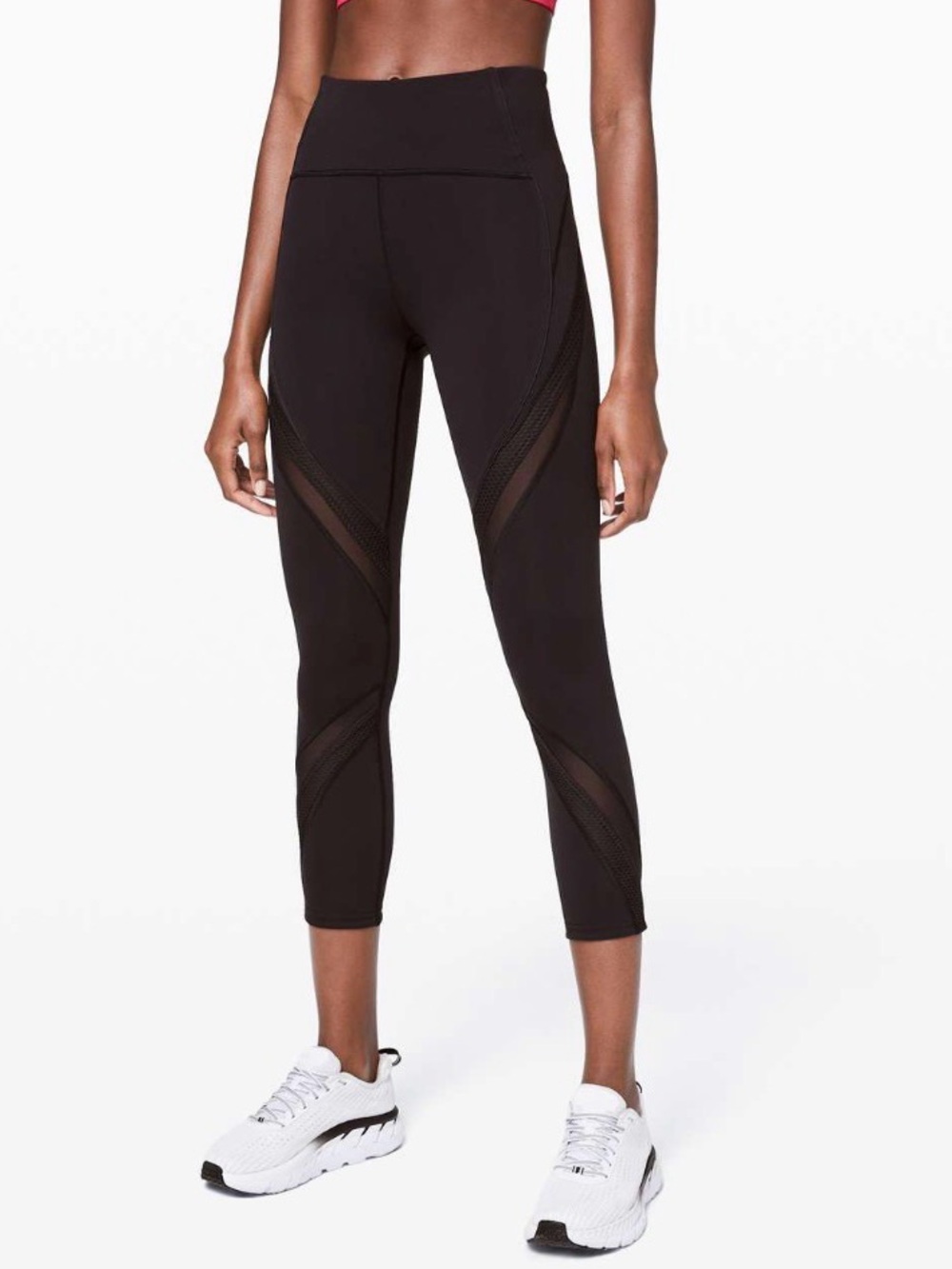 Lululemon Leggings Bootcamp Ready Tight
Black 6